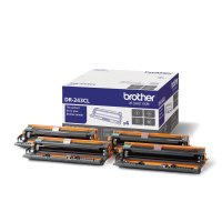 Brother Trommel DR-243CL ca. 18.000 Seiten schwarz, cyan,...