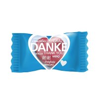 Hellma Bonbons Kirsche Herz 3,4g 200 St./Pack.