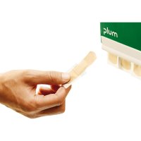 QuickFix Pflasterspender QuickFix Elastic 13,5 x 23 x 3...