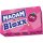 MAOAM Bonbons Bloxx Cola, Kirsche, Himbeere, Erdbeere, Orange, Zitrone 50 x 22 g/Pack.