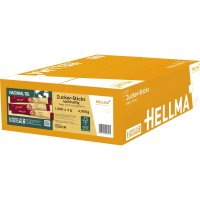 Hellma Zucker Stick Karton 1.000 x 4 g/Pack.