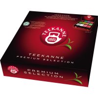 Teekanne Tee Gastro Premium Selection Box English...