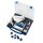 Franken Starterset Z1953 Kunstoffkoffer 31x34,5x6cm