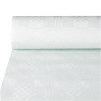 PAPSTAR Tischtuchrolle Damast 1 x 50 m (B x L)...