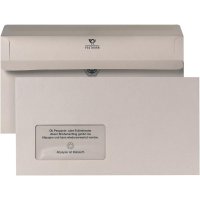 POSTHORN Briefumschläge Kompakt 235 x 125 mm (B x H)...