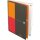 Oxford Notizbuch Int. Notebook 400080784 B5 80Blatt kariert