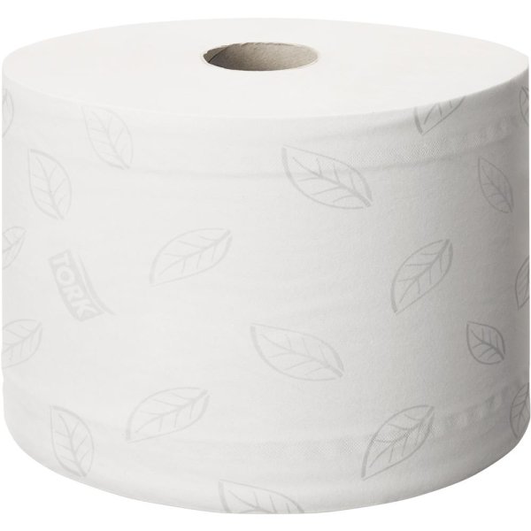 Tork Toilettenpapier SmartOne® 2-lagig weiß 1.150 Bl./Rl. 6 Rl./Pack.
