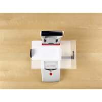 NOVUS Locher B2200 025-0488 max. 200Bl. Metall/Kunststoff l.gr