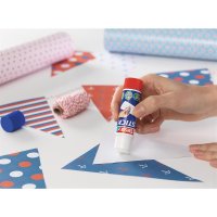 tesa® Klebestift Stick nicht nachfüllbar 4 x 20...