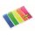Post-it Haftstreifen Index Mini 683HF5 leuchtfarben 5 St./Pack.