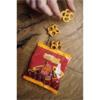 Hellma Gebäck Mini Laugengebäck 70101516 15g 70 St./Pack.