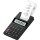 CASIO® Tischrechner HR-8RCE schwarz 102 x 42 x 209 mm (B x H x T) Batterie, Netzbetrieb schwarz