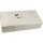 PAPSTAR Serviette 82553 40x40cm 1/8 Falz 2lagig weiß 250 St./Pack.
