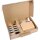 Legamaster Zubehör-Starterkit WOODEN 7-125600 für Whiteboards