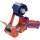 tesa® Packbandabroller Comfort tesa® Verpackungsklebebänder Metall rot/blau