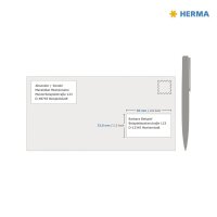 HERMA Etikett