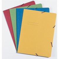 Eckspannermappen Eckspanner DIN A4 max 1250019-Serie