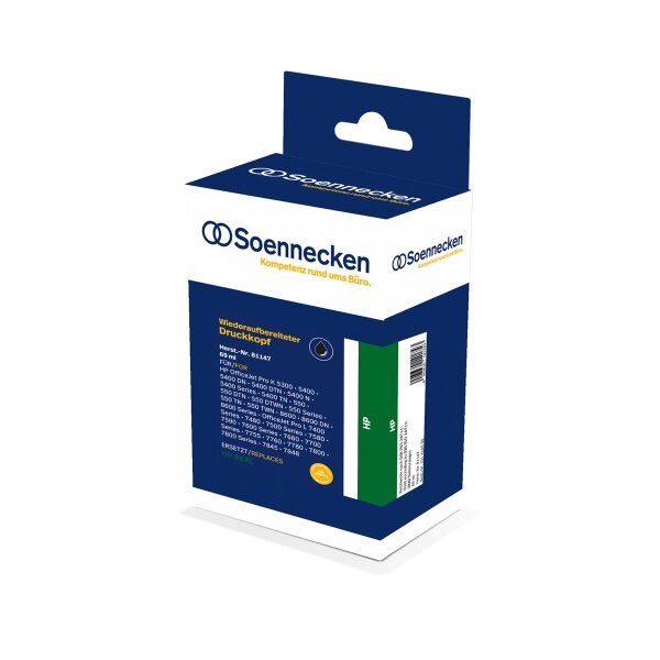 Soennecken Tintenpatrone