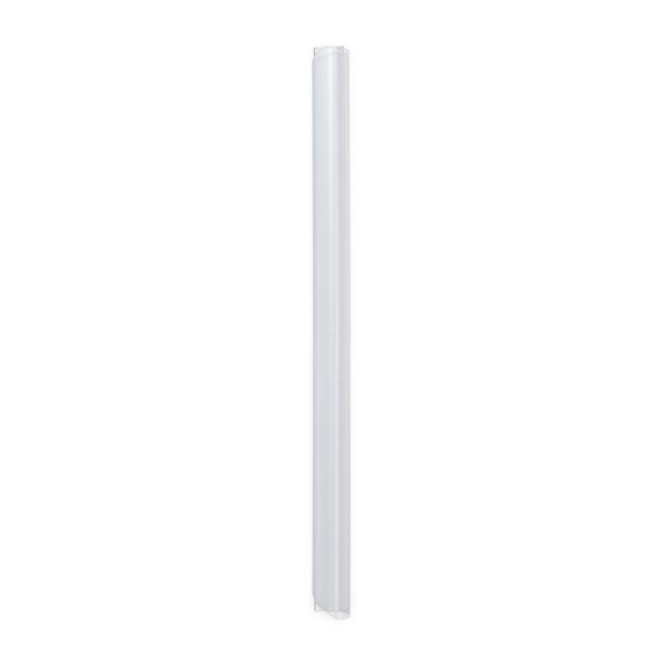 DURABLE Klemmschiene DIN A4 Kunststoff transparent 25 St./Pack.