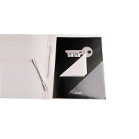 Veloflex Heftstreifen 2 x 15 cm (B x H) Polypropylen...