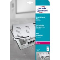 Avery Zweckform Präsentationsfolien 3480