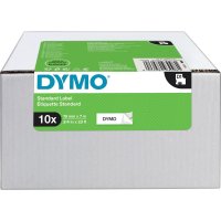 DYMO® Schriftbänder DYMO Schriftbandkassette D1...