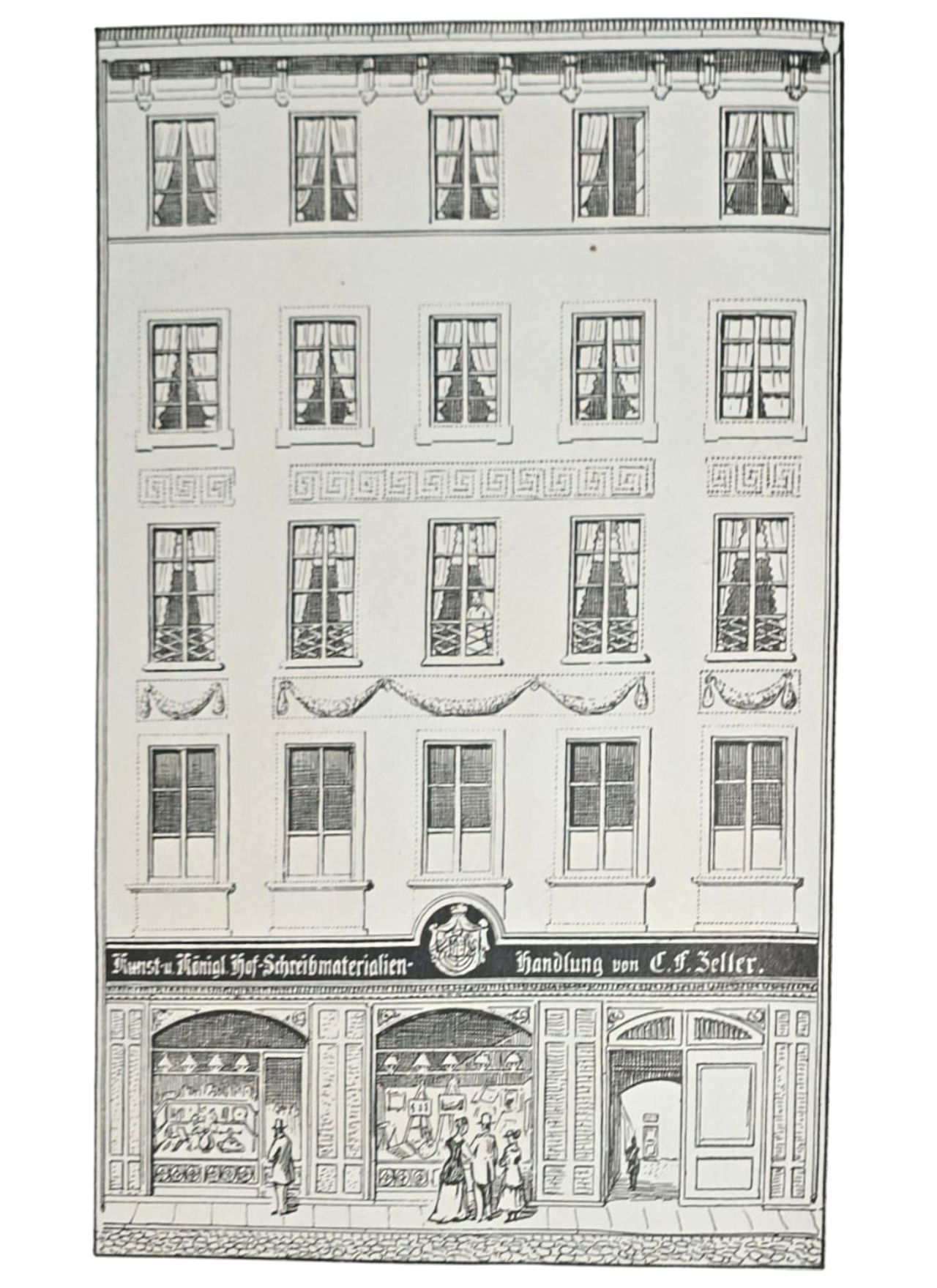 Eröffnung Rosengasse